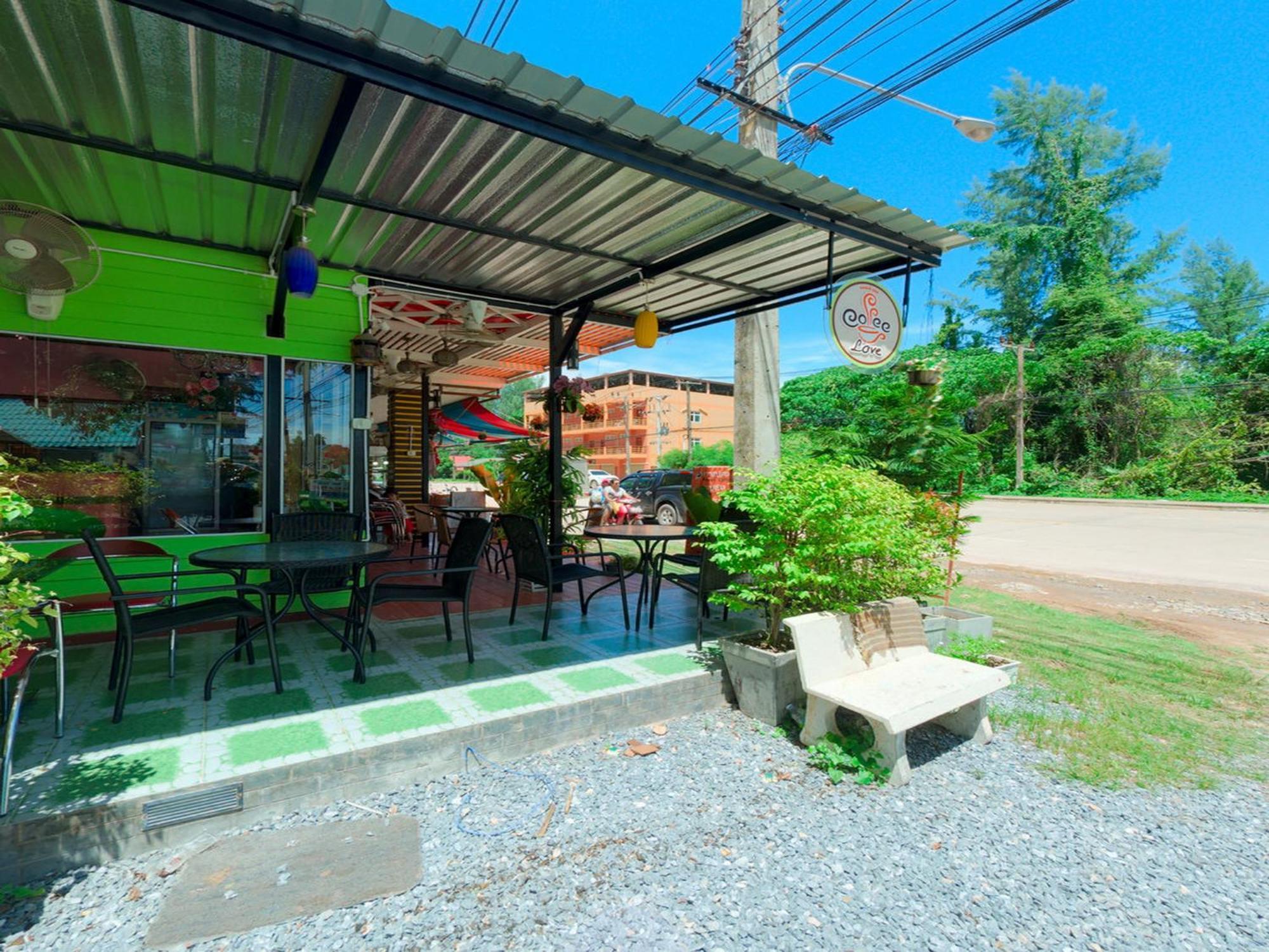Rim Khao Resort Koh Lanta Exterior photo