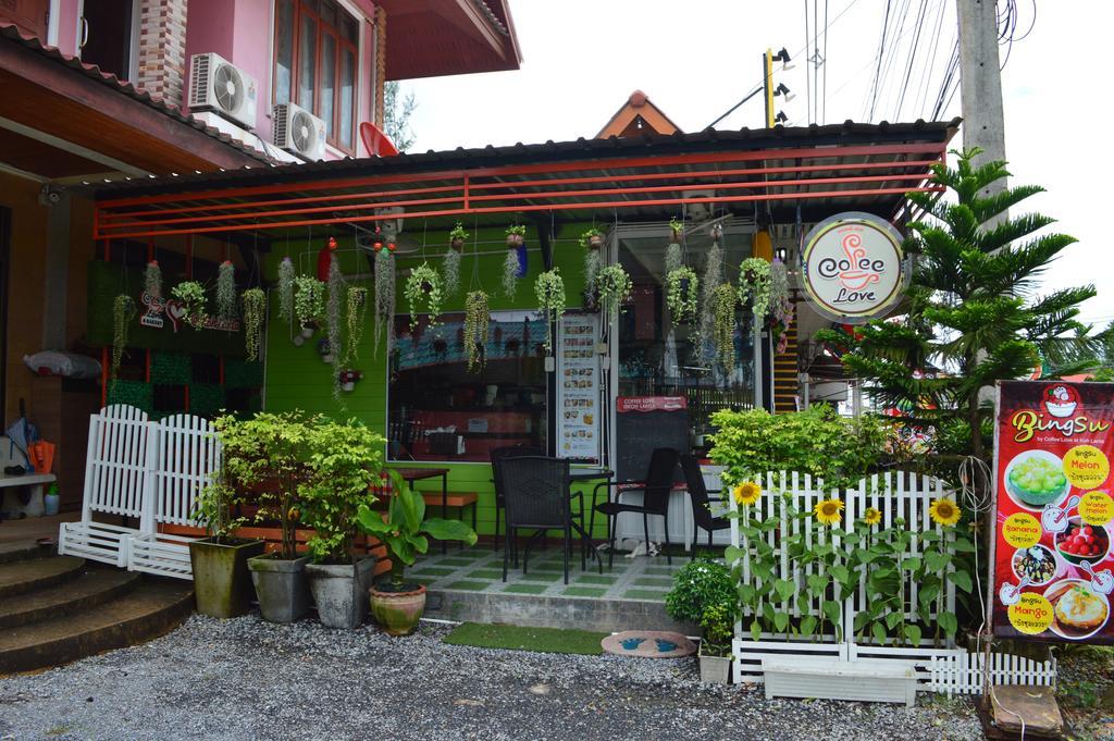 Rim Khao Resort Koh Lanta Exterior photo